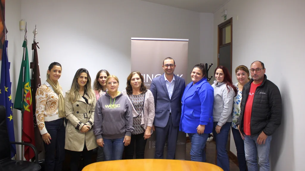 Certificação RVCC – Centro Qualifica