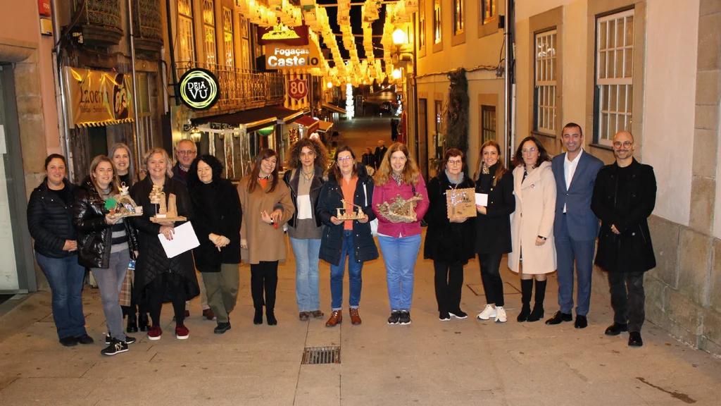 Concurso “O Nosso Presépio” 2023