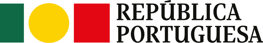 logo republica portuguesa 2024