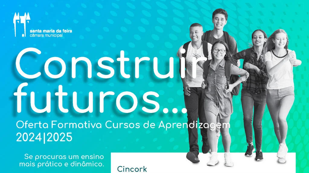 Oferta Formativa 2024/2025 – Santa Maria da Feira