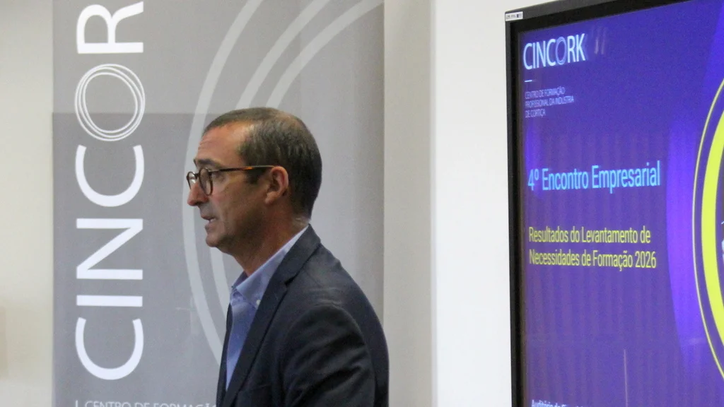 CINCORK promove 4.º Encontro Empresarial