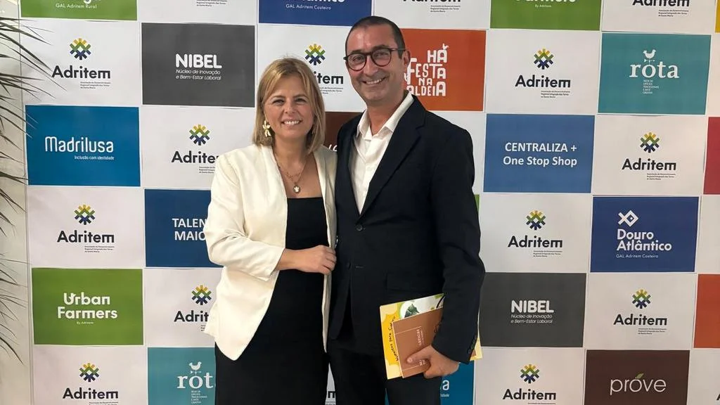 CINCORK presente na Assembleia ADRITEM (GAL Douro e Vouga)