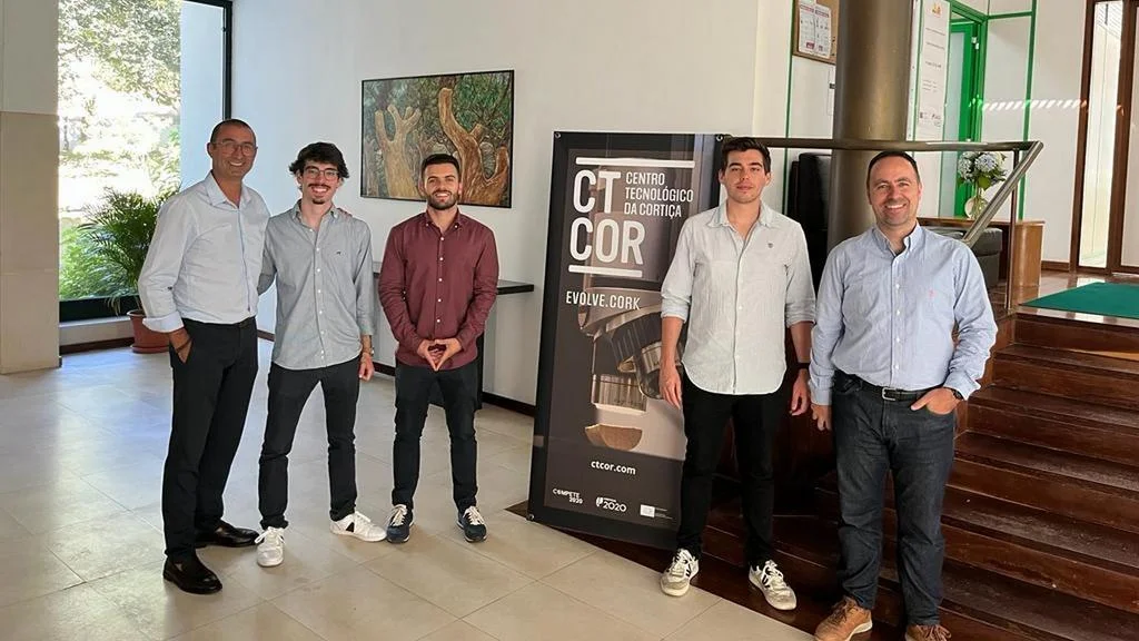 Visitas ao Cincork