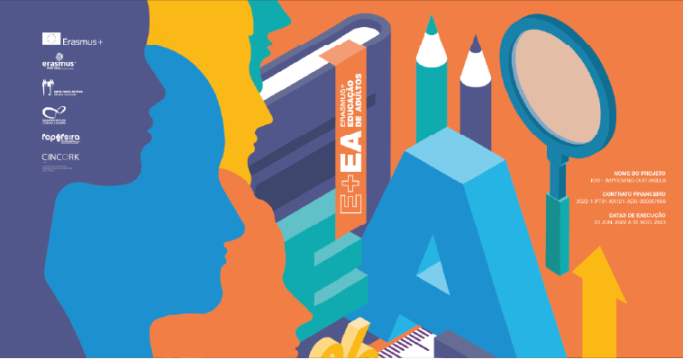 Área de Educação de Adultos