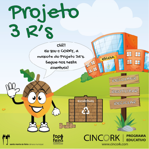 Projeto 3R's