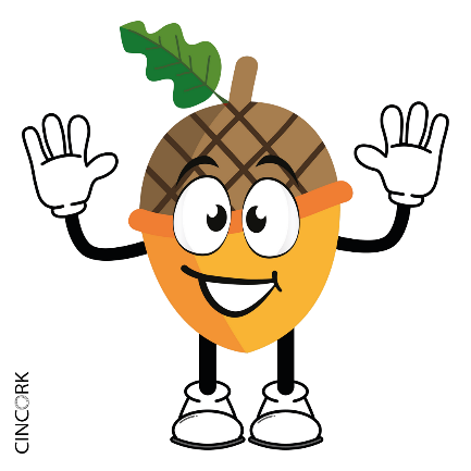 Mascote do Projeto 3R's