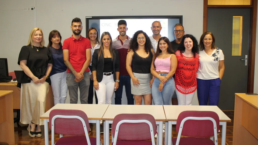 Certificação RVCC