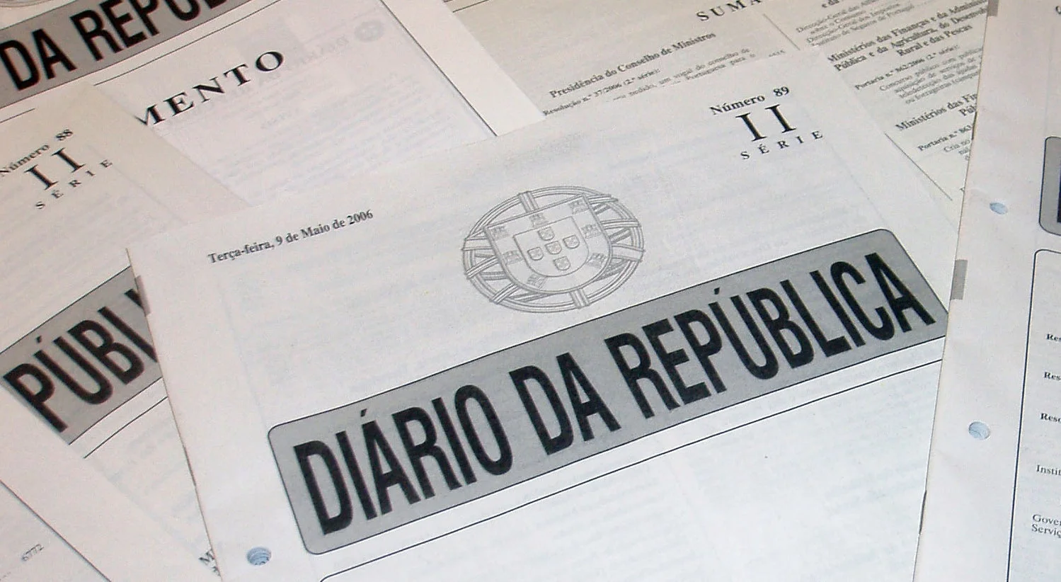 Alterações ao Protocolo do Cincork