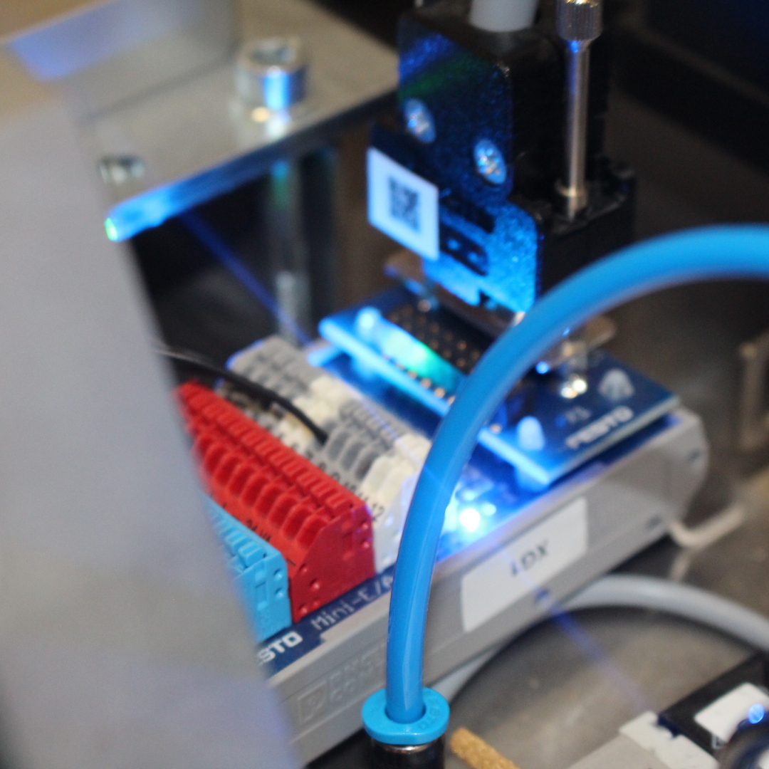 Técnico/a Especialista em Automação, Robótica e Manutenção Industrial