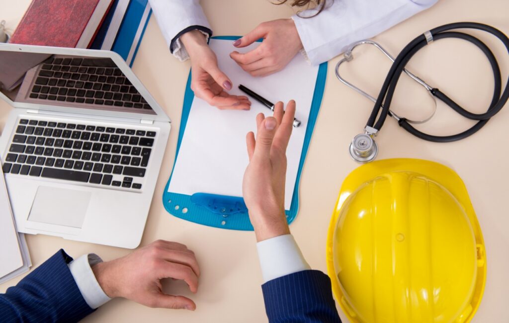 Imagem de Destaque do Curso: Ambiente, Segurança, Higiene e Saúde no Trabalho - conceitos básicos