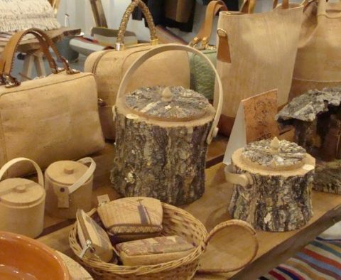 UFCD 10771 - Técnicas elementares de artesanato em cortiça