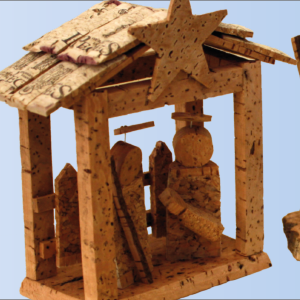 UFCD 10772 - Técnicas de artesanato em cortiça