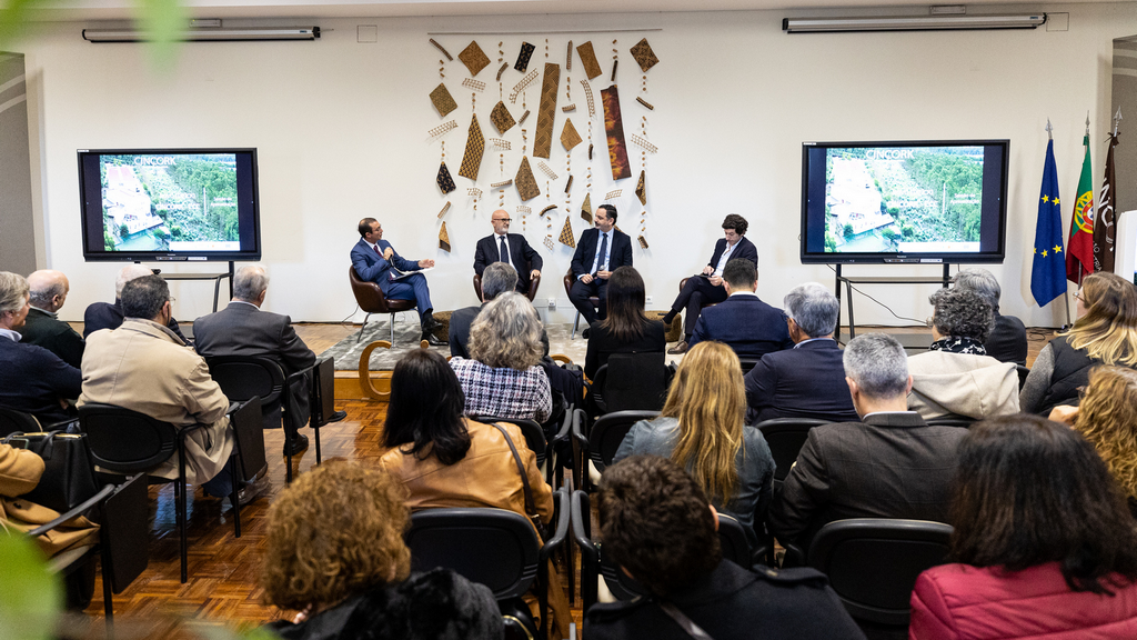 Cincork apresenta projeto de conceção do novo edifício