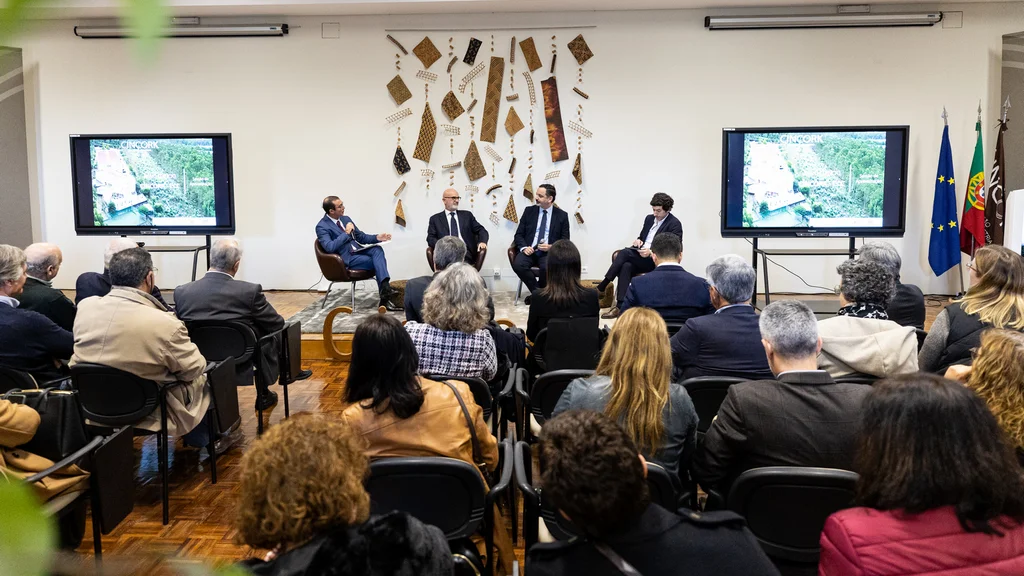 Cincork apresenta projeto de conceção do novo edifício