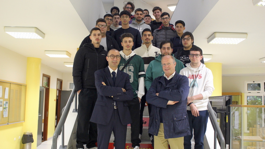 Aprendizagem+ de Técnico/a Especialista em Manutenção Industrial / Mecatrónica