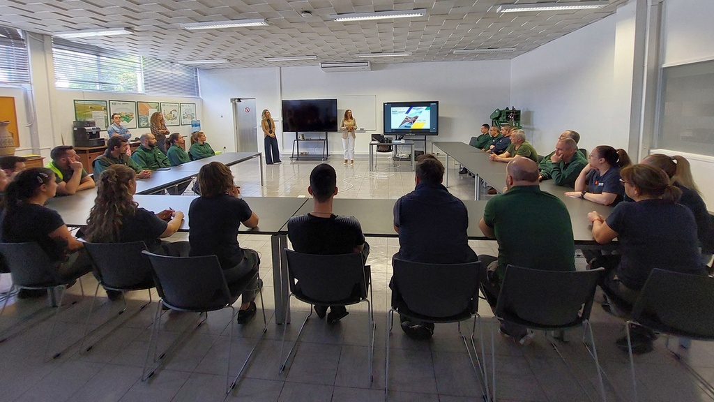 Centro Qualifica do Cincork “on road”