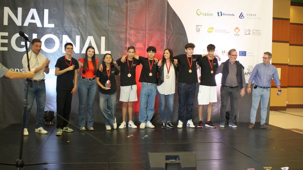 F1 in Schools – Final Regional