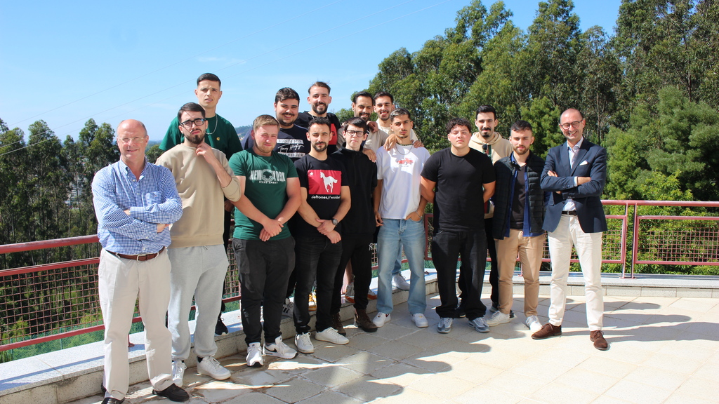 Aprendizagem+ de Técnico/a Especialista em Manutenção Industrial / Mecatrónica