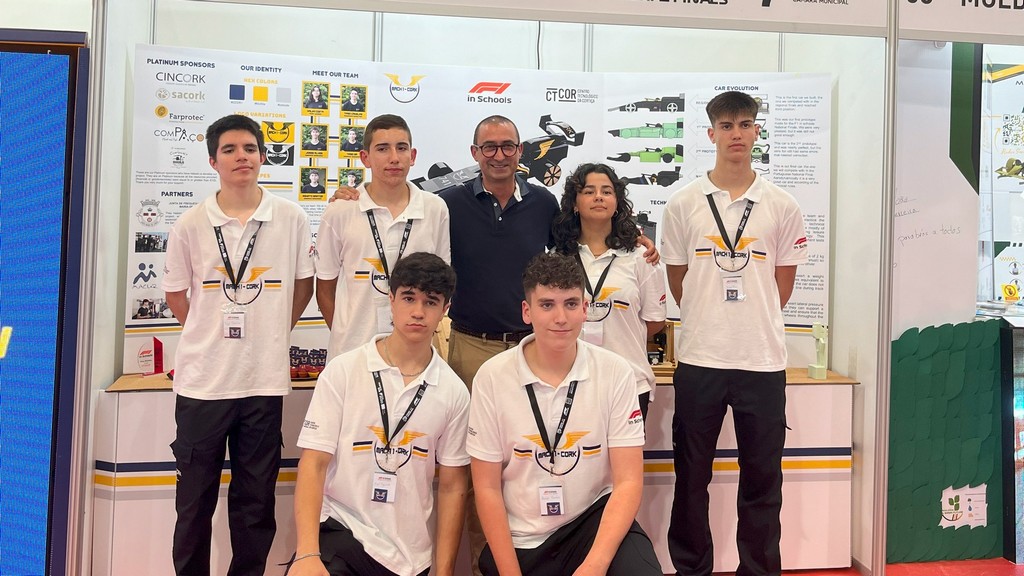 F1 in Schools – Final Nacional