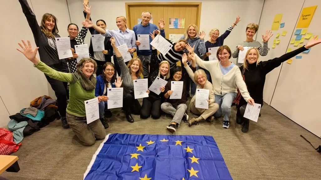 Erasmus + Mobilidades em Espanha e Islândia