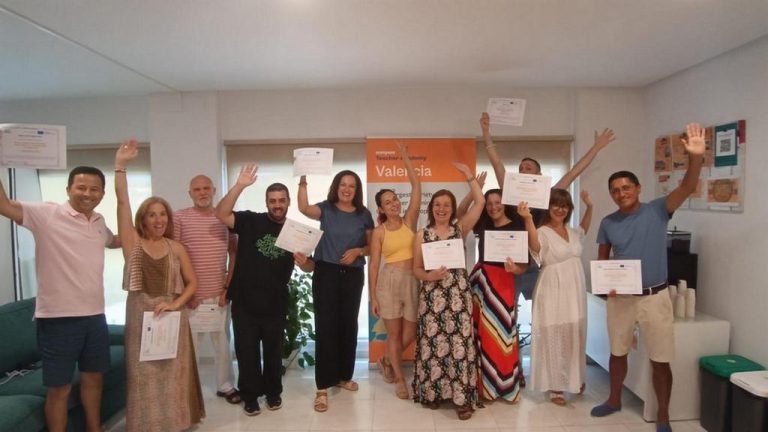 Erasmus+ Valência 2024