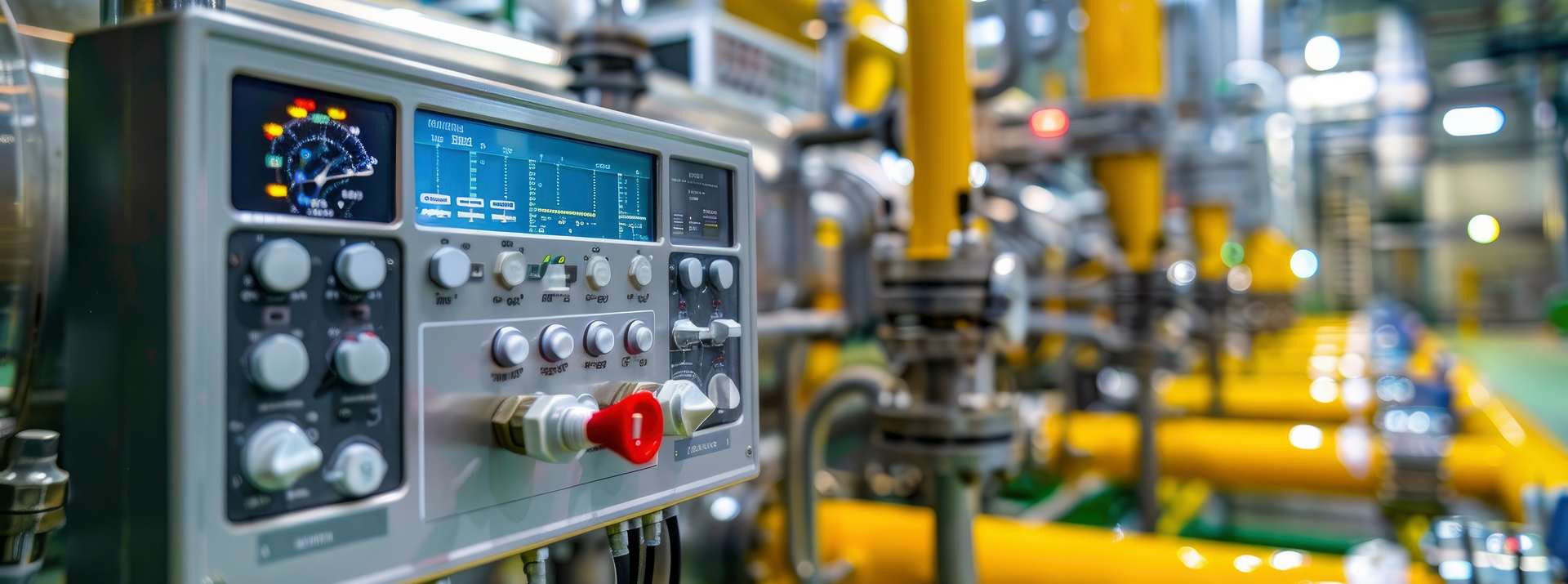 Imagem de Destaque do Curso: UC02940 - Executar a instalação e programação de automatismos com autómatos programáveis