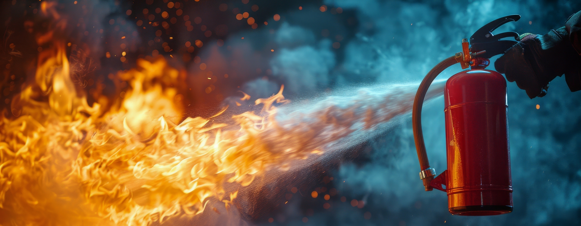 UFCD 4798 - Prevenção e combate a incêndios