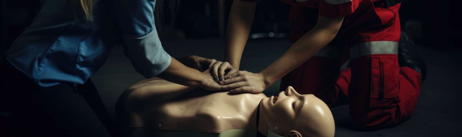 UFCD 9988 - Noções básicas de primeiros socorros