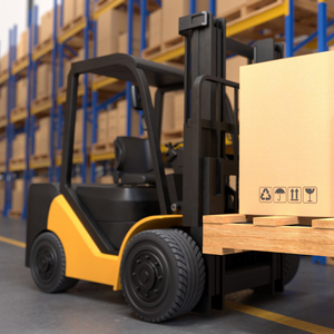 Segurança em Condução de Empilhadores