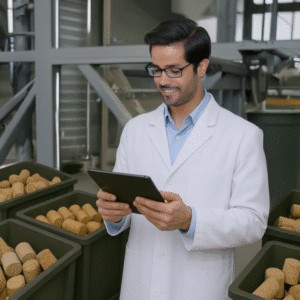 Técnico/a Especialista em Gestão e Produção de Cortiça