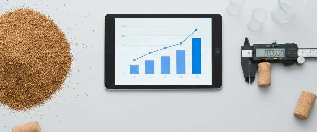 Imagem de Destaque do Curso: Práticas de Controlo e Gestão de Produtos de Cortiça
